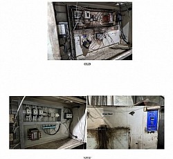 Rewiring Electric Dryer panel No.2